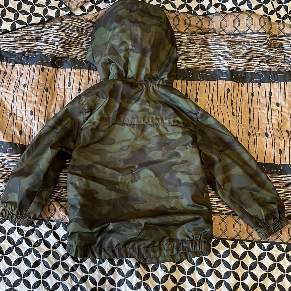 Lightweight lined jacket - Picture 4 of 4